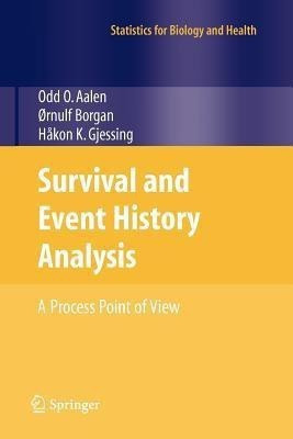 Survival and Event History Analysis(English, Paperback, Aalen Odd)