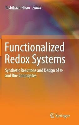 Functionalized Redox Systems(English, Hardcover, unknown)