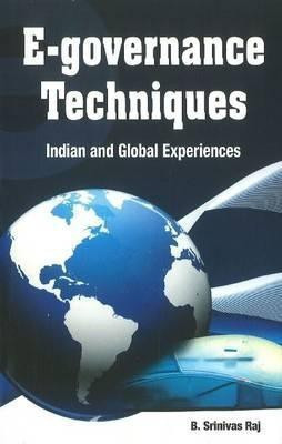 E-governance Techniques(English, Hardcover, Srinivas Raj B)