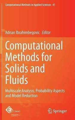 Computational Methods for Solids and Fluids(English, Hardcover, unknown)