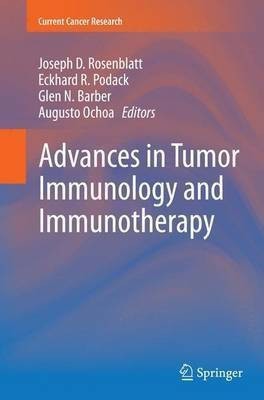 Advances in Tumor Immunology and Immunotherapy(English, Paperback, unknown)