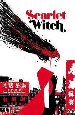 Scarlet Witch Vol. 2: World of Witchcraft(English, Paperback, Robinson James)