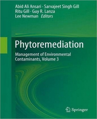 Phytoremediation(English, Hardcover, unknown)