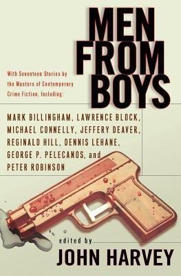 Men from Boys(English, Paperback, Harvey John)