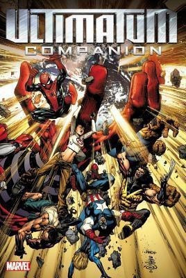 Ultimatum Companion(English, Hardcover, Bendis Brian M.)