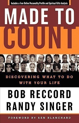 Made to Count(English, Paperback, Reccord Bob)