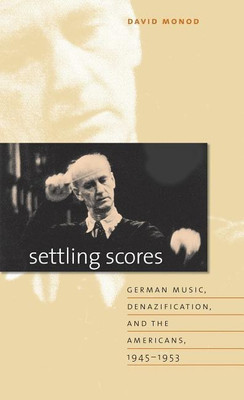 Settling Scores(English, Paperback, Monod David)