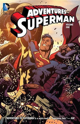 Adventures Of Superman Vol. 1(English, Paperback, Various)
