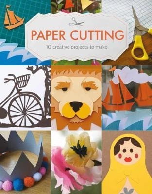 Paper Cutting(English, Paperback, Culley Claire)
