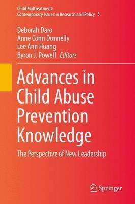 Advances in Child Abuse Prevention Knowledge(English, Hardcover, unknown)