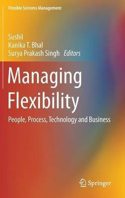 Managing Flexibility(English, Hardcover, unknown)
