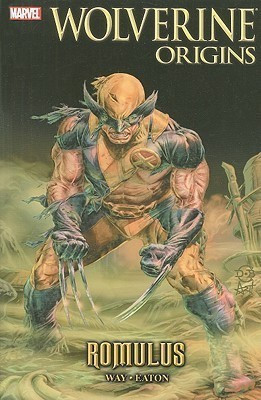 Wolverine Origins: Romulus(English, Paperback, unknown)