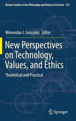 New Perspectives on Technology, Values, and Ethics(English, Hardcover, unknown)