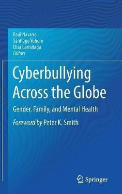 Cyberbullying Across the Globe(English, Hardcover, unknown)