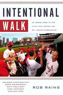 Intentional Walk(English, Paperback, Rains Rob)