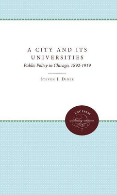 A City and Its Universities(English, Paperback, Diner Steven J.)