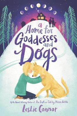 A Home for Goddesses and Dogs(English, Paperback, Connor Leslie)