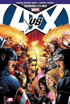 Avengers Vs. X-men(English, Hardcover, Bendis Brian M)