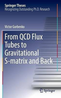 From QCD Flux Tubes to Gravitational S-matrix and Back(English, Hardcover, Gorbenko Victor)