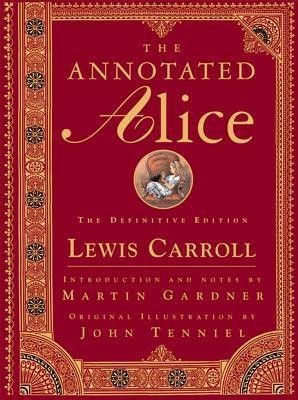The Annotated Alice(English, Hardcover, Carroll Lewis)