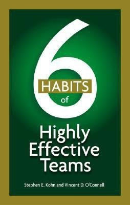 6 Habits of Highly Effective Teams(English, Paperback, Kohn Stephen)