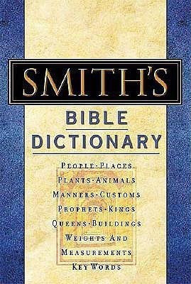 Smith's Bible Dictionary(English, Hardcover, Smith William)