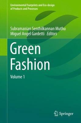 Green Fashion(English, Hardcover, unknown)