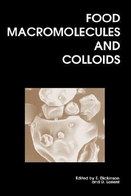 Food Macromolecules and Colloids(English, Hardcover, unknown)
