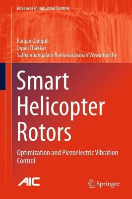 Smart Helicopter Rotors(English, Hardcover, Ganguli Ranjan)