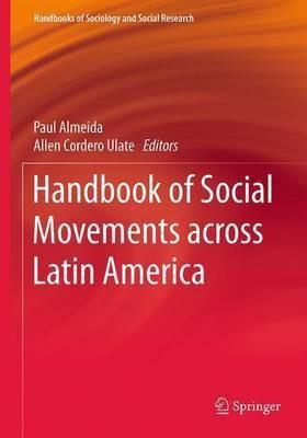 Handbook of Social Movements across Latin America(English, Paperback, unknown)