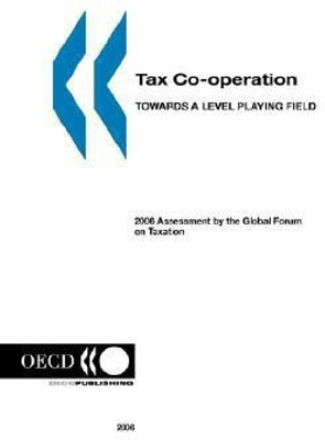 Tax Co-operation, Towards a Level Playing Field(English, Paperback, OECD Published by OECD Publishing)