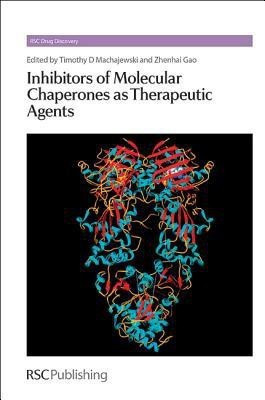Inhibitors of Molecular Chaperones as Therapeutic Agents(English, Hardcover, unknown)