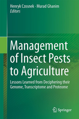 Management of Insect Pests to Agriculture(English, Hardcover, unknown)