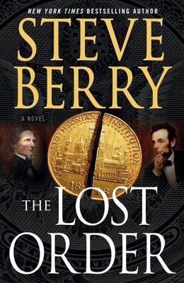 The Lost Order(English, Paperback, Berry Steve)