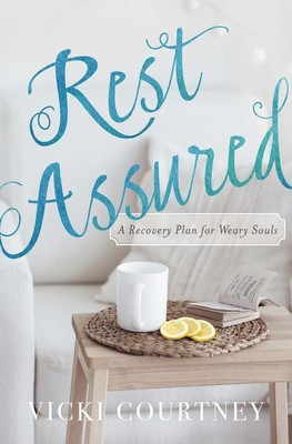 Rest Assured(English, Paperback, Courtney Vicki)