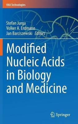 Modified Nucleic Acids in Biology and Medicine(English, Hardcover, unknown)
