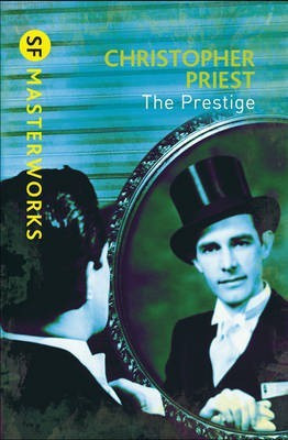 The Prestige(English, Electronic book text, Priest Christopher)