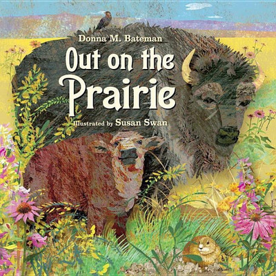 Out on the Prairie(English, Paperback, Bateman Donna M.)