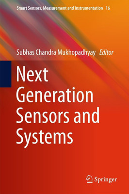 Next Generation Sensors and Systems(English, Hardcover, unknown)