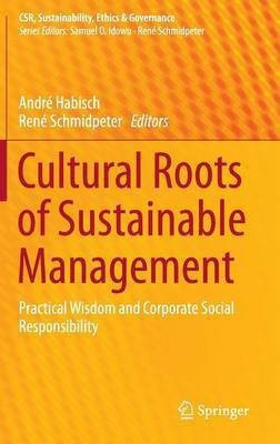 Cultural Roots of Sustainable Management(English, Hardcover, unknown)
