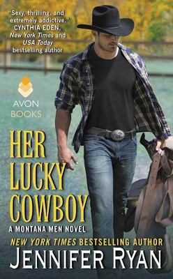 Her Lucky Cowboy(English, Paperback, Ryan Jennifer)