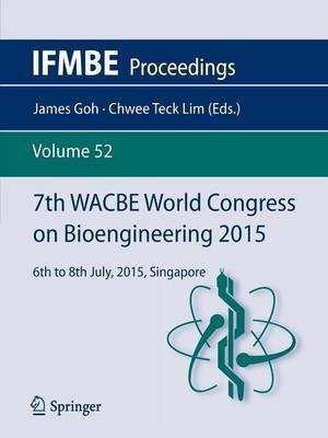 7th WACBE World Congress on Bioengineering 2015(English, Paperback, unknown)