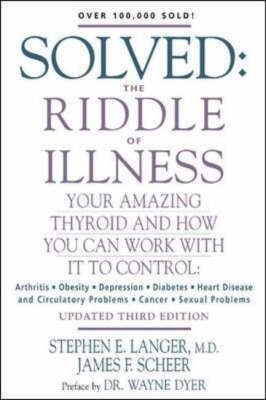 Solved: The Riddle of Illness(English, Paperback, Langer Stephen)