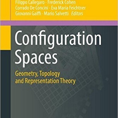Configuration Spaces(English, Hardcover, unknown)