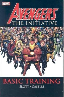 Avengers: The Initiative Volume 1 - Basic Training(English, Paperback, unknown)