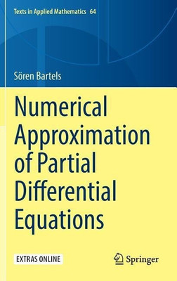 Numerical Approximation of Partial Differential Equations(English, Hardcover, Bartels Soeren)