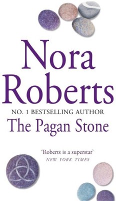 The Pagan Stone(English, Paperback, Roberts Nora)