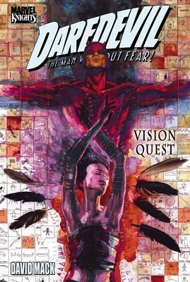 Daredevil Echo: Vision Quest(English, Hardcover, Mack David)