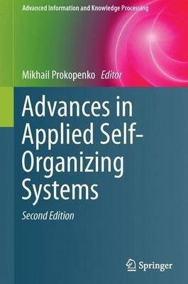 Advances in Applied Self-Organizing Systems(English, Paperback, unknown)