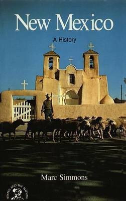 New Mexico(English, Electronic book text, Simmons Marc)